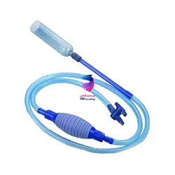 سیفون آکواریوم شیردار مدل nb004 - وب سایت آکواریوم آنلاین پت لند 360