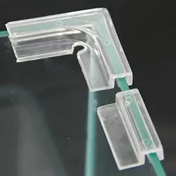 نگهدارنده شیشه آکواریوم بسته 8 عددی - وب سایت آکواریوم آنلاین پت لند 360