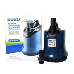 واتر پمپ WP-400D سوبو - وب سایت آکواریوم آنلاین پت لند 360