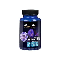 کپسول باکتری زنده آلیتا - وب سایت آکواریوم آنلاین پت لند 360