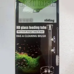 دیش فیش ظرف غذای ماهی و شریمپ - وب سایت آکواریوم آنلاین پت لند 360