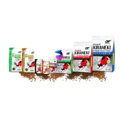 غذای ماهی کوی اوشن فری مدل ویتگرم مینی با جوانه گندم - وب سایت آکواریوم آنلاین پت لند 360