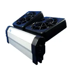 فن خنک کننده آکواریوم 2 موتور کلود ویند - وب سایت آکواریوم آنلاین پت لند 360