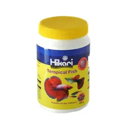 غذای ماهی تروپیکال فیش هیکاری - وب سایت آکواریوم آنلاین پت لند 360