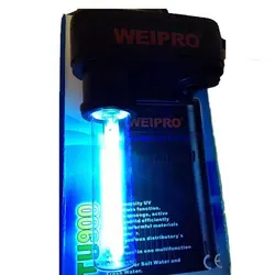 فیلتر یو وی دار داخلی TU-1300 ویپرو - وب سایت آکواریوم آنلاین پت لند 360