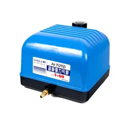 پمپ هوای مرکزی کم صدای V-60 هایلا - وب سایت آکواریوم آنلاین پت لند 360