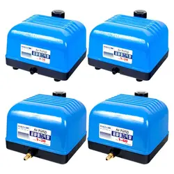 پمپ هوای مرکزی کم صدای V-60 هایلا - وب سایت آکواریوم آنلاین پت لند 360