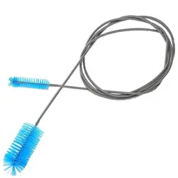 برس تمیز کننده شلنگ آکواریوم دو سر برس - وب سایت آکواریوم آنلاین پت لند 360
