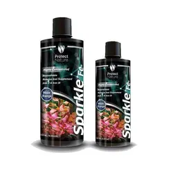 محلول کود آهن ۲۵۰ میل پروتکت نیچر - وب سایت آکواریوم آنلاین پت لند 360