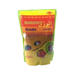 غذا ماهی انرژی سیچیلاید وزن 1000 گرم - وب سایت آکواریوم آنلاین پت لند 360