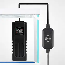 بخاری آکواریوم اتوماتیک و هوشمند سوبو سریP - وب سایت آکواریوم آنلاین پت لند 360