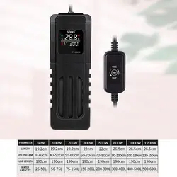 بخاری آکواریوم اتوماتیک و هوشمند سوبو سریP - وب سایت آکواریوم آنلاین پت لند 360