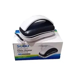 شیشه پاکن آکواریوم دسته دار سری MC - وب سایت آکواریوم آنلاین پت لند 360