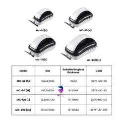شیشه پاکن آکواریوم دسته دار سری MC - وب سایت آکواریوم آنلاین پت لند 360