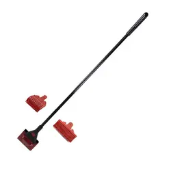 ست نظافت سه کاره با دسته متوسط RS-02B - وب سایت آکواریوم آنلاین پت لند 360