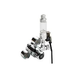 مانومتر و رگلاتور co2 مدل PM-217 اوشن فری - وب سایت آکواریوم آنلاین پت لند 360