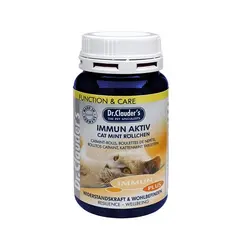 قرص تقویت کننده سیستم ایمنی دکتر کلادرز مدل immune active   وزن 100 گرم