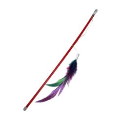 اسباب بازی گربه هپی پت مدل قندک