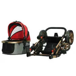 کالسکه و کریر سگ و گربه Pet Rover مدل G8