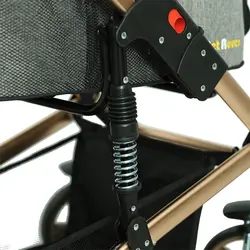 کالسکه و کریر سگ و گربه Pet Rover مدل G8