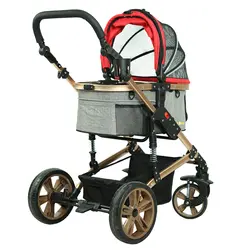 کالسکه و کریر سگ و گربه Pet Rover مدل G8