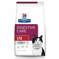 غذای خشک گربه هیلز مدل Digestive Care