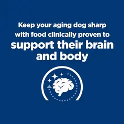 غذای خشک هیلز مدل Aging Care وزن 3 کیلوگرم