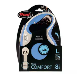 بند قلاده 8 متری فلکسی مدل New Comfort Tape تا 50 کیلوگرم