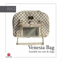 کیف دستی حمل پت برند Mad Cow مدل Venesia Bag
