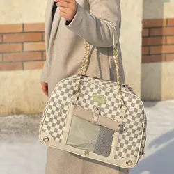 کیف دستی حمل پت برند Mad Cow مدل Venesia Bag