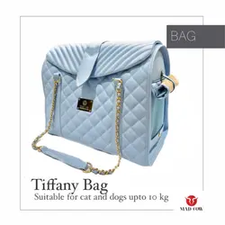 کیف دستی حمل پت برند Mad Cow مدل Tiffany Bag