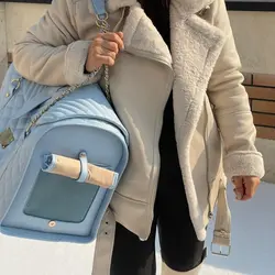 کیف دستی حمل پت برند Mad Cow مدل Tiffany Bag
