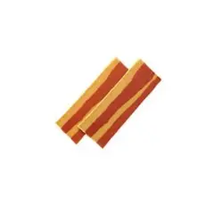 تشویقی مدادی سگ جرهای با طعم مرغ مدل Chicken bacon وزن ۷۰ گرم