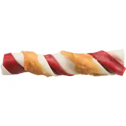 تشویقی دنتال سگ تریکسی مدل Chewing Rolls وزن 80 گرم