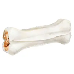 تشویقی دنتال سگ تریکسی مدل  Chewing bones وزن 80 گرم