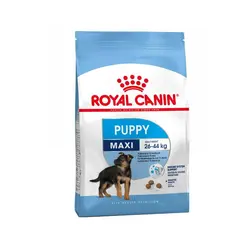 غذای خشک سگ رویال کنین مدل مکسی پاپی | Maxi Puppy وزن 15 کیلوگرم