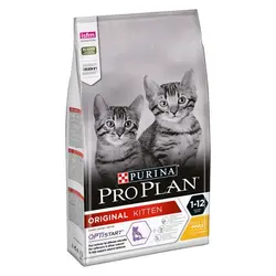 غذای خشک بچه گربه پروپلن | kitten با طعم مرغ وزن 1.5 کیلوگرم