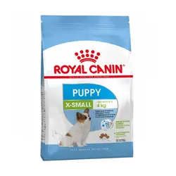 غذای خشک سگ رویال کنین مدل ایکس اسمال پاپی | XSmall Puppy