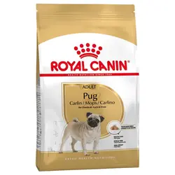 غذای خشک سگ رویال کنین مدل Pug وزن 1.5 کیلوگرم