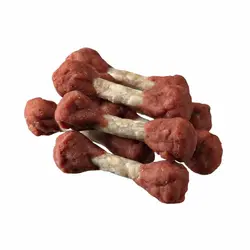تشویقی سگ تریکسی مدل Duck Bites وزن 80 گزم