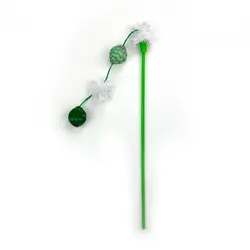 اسباب بازی afp مخصوص گربه مدل Fluffy Wand