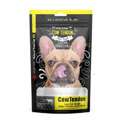 تشویقی سگ Mad Cow با طعم زردپی گاو وزن 100 گرم