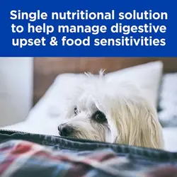 غذای خشک سگ هیلز مدل Digestive Sensitive وزن 1.5 کیلوگرم