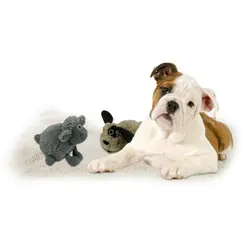 اسباب بازی afp مخصوص سگ مدل Cuddle Ball