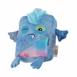 اسباب بازی afp مخصوص سگ مدل Monster Square