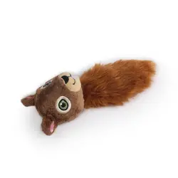 اسباب بازی التراسونیک afp مخصوص سگ مدل Tree Friend Squirrel