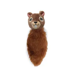 اسباب بازی التراسونیک afp مخصوص سگ مدل Tree Friend Squirrel