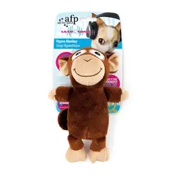 اسباب بازی التراسونیک afp مخصوص سگ مدل Hypno Monkey
