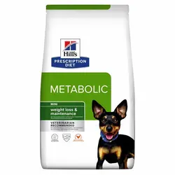 غذای خشک سگ نژاد کوچک هیلز مدل متابولیک | Metabolic