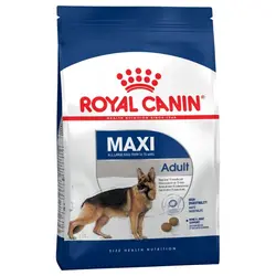 غذای خشک سگ رویال کنین مدل Maxi Adult وزن 15 کیلوگرم
